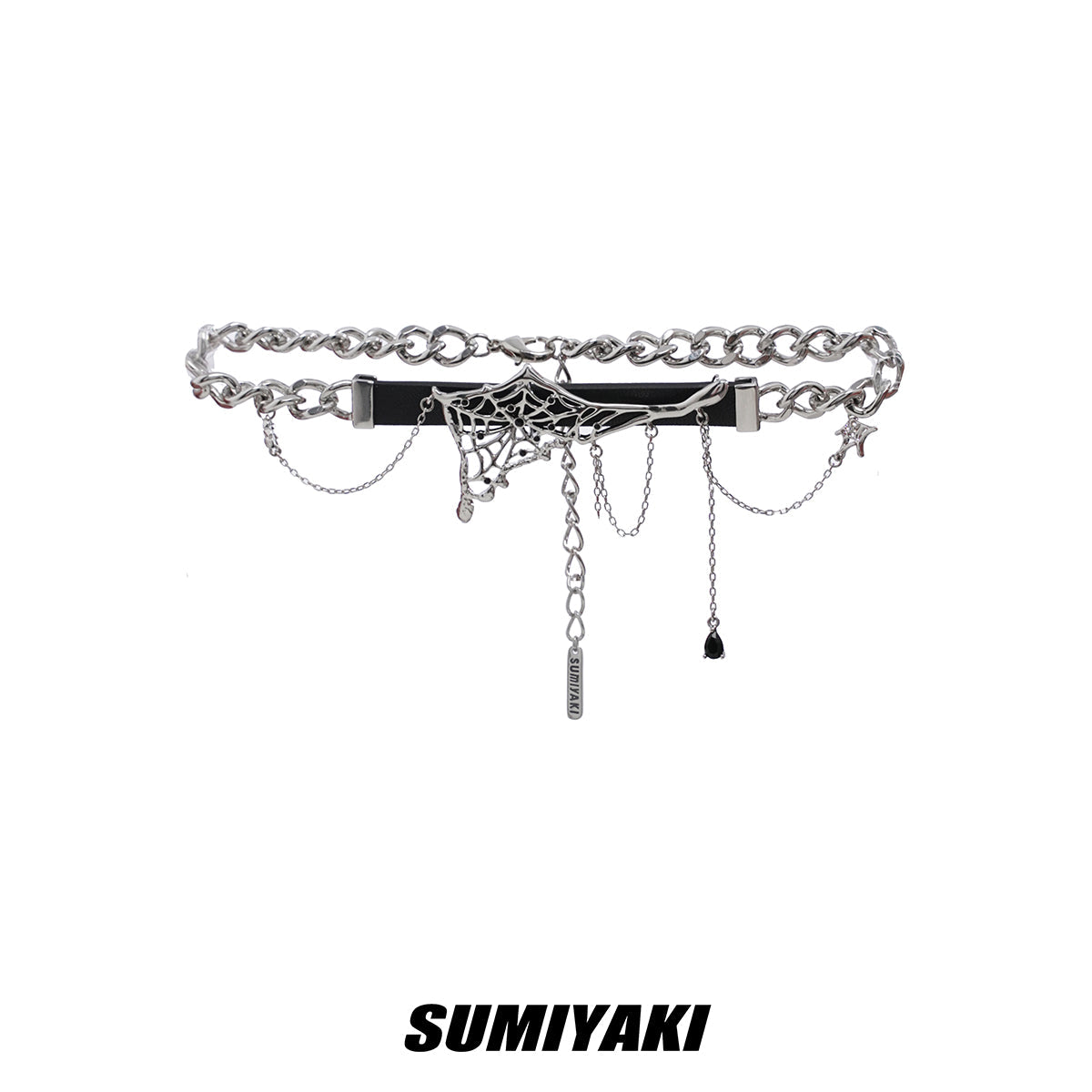 SUMIYAKI NECKLACE