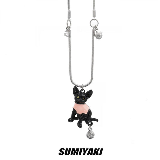 SUMIYAKI NECKLACE