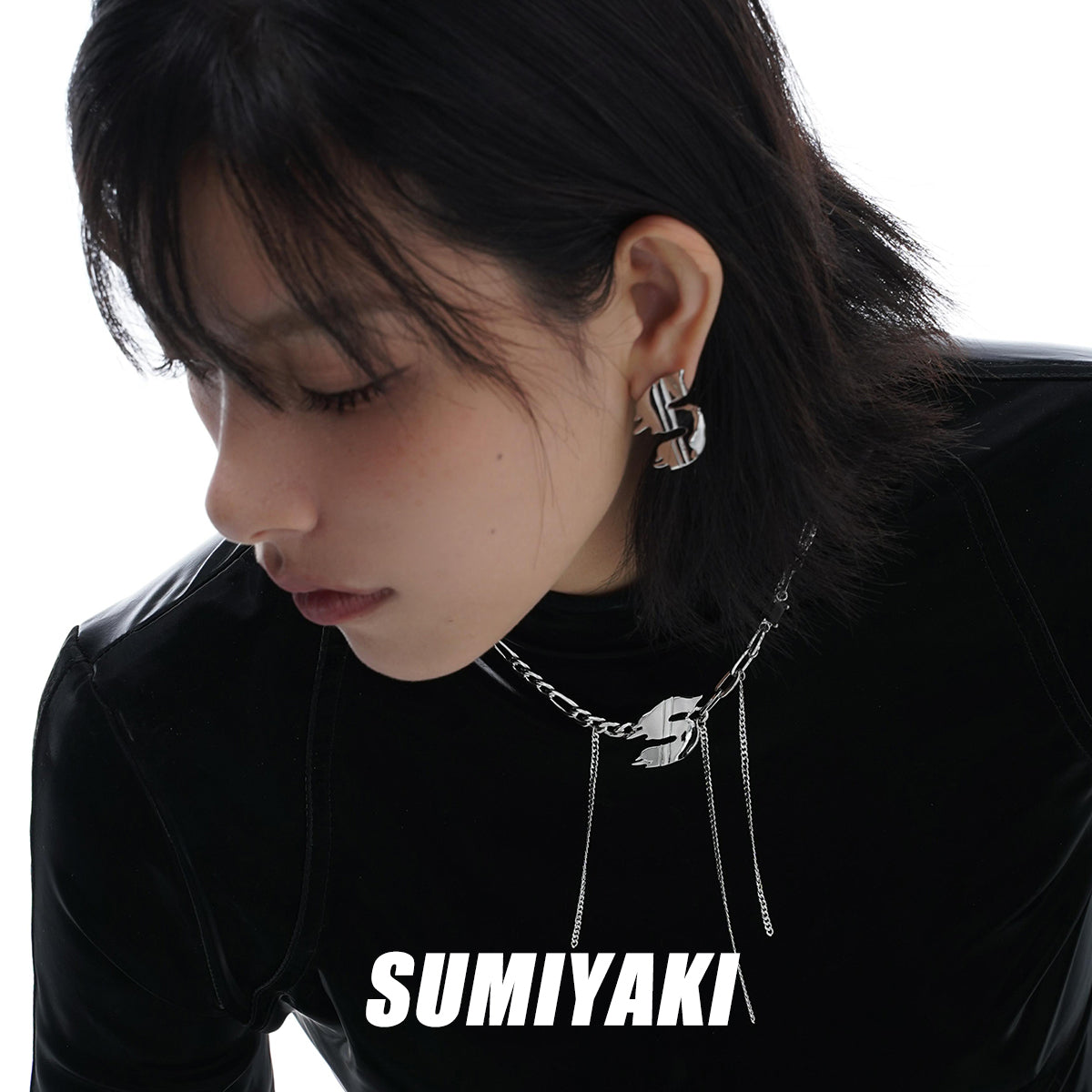 SUMIYAKI NECKLACE