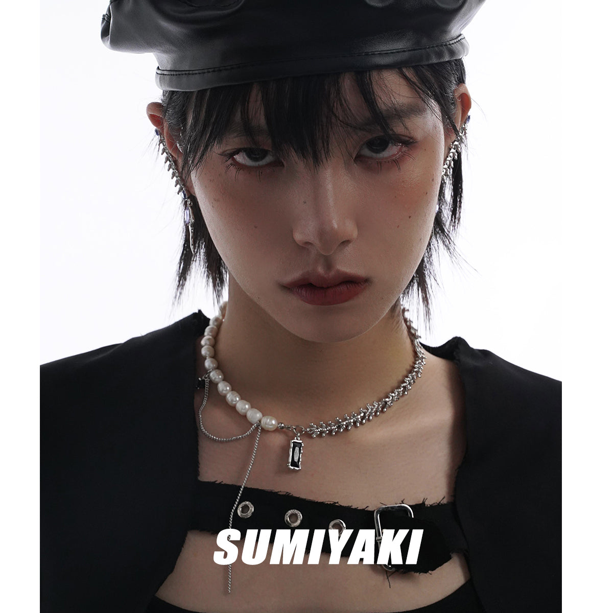 SUMIYAKI NECKLACE