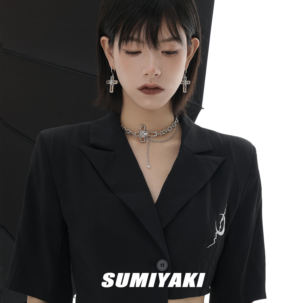 SUMIYAKI NECKLACE