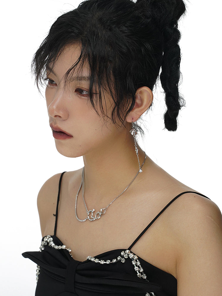 SUMIYAKI NECKLACE