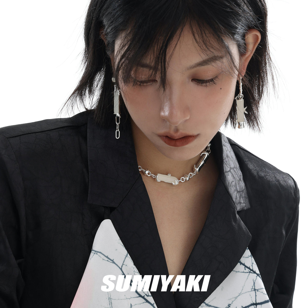 SUMIYAKI NECKLACE