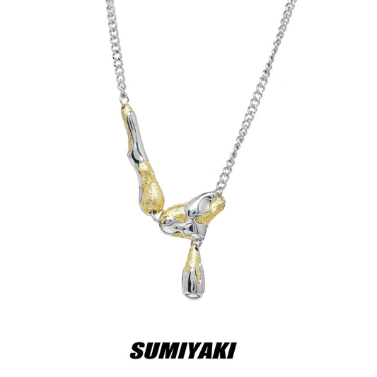 SUMIYAKI NECKLACE