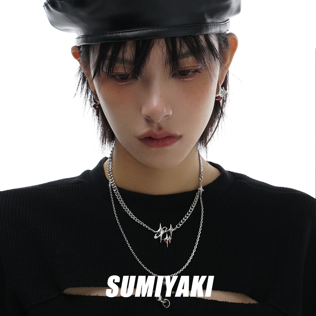 SUMIYAKI NECKLACE