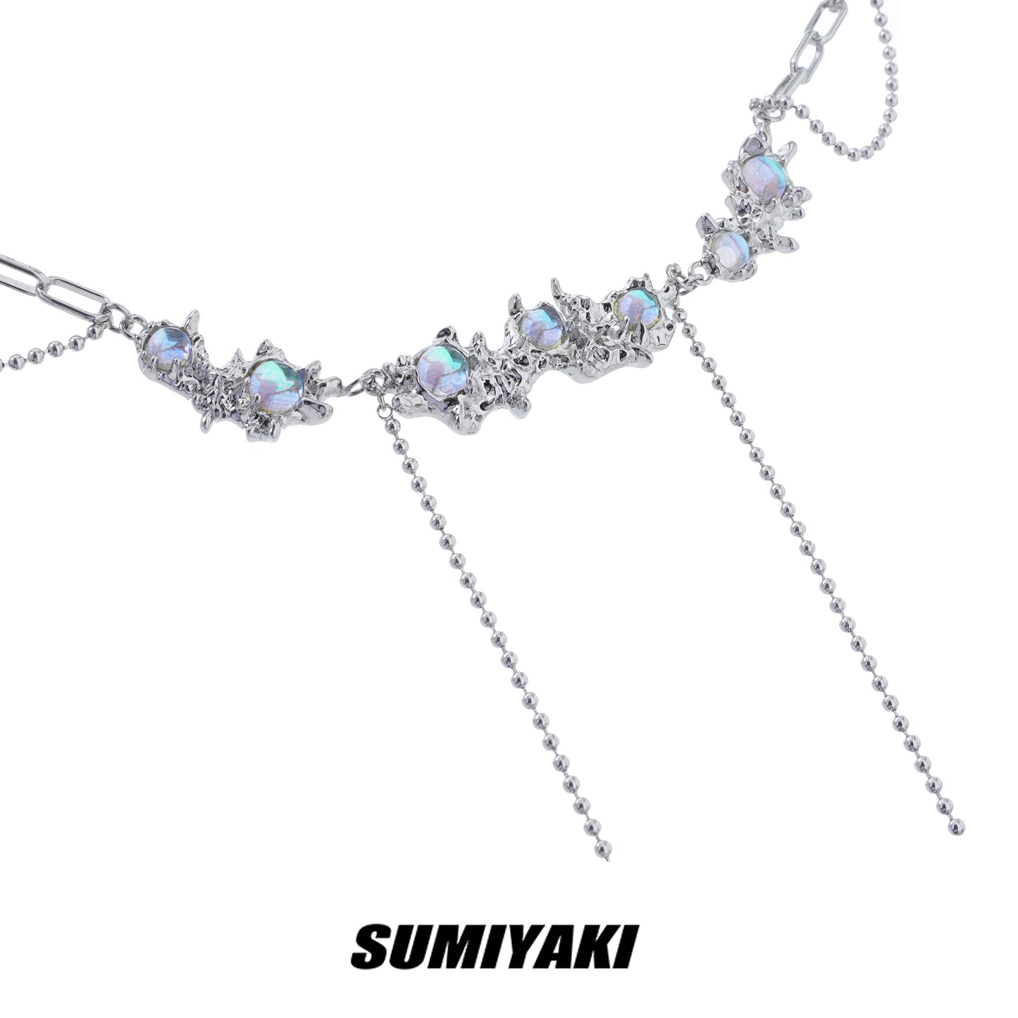 SUMIYAKI NECKLACE