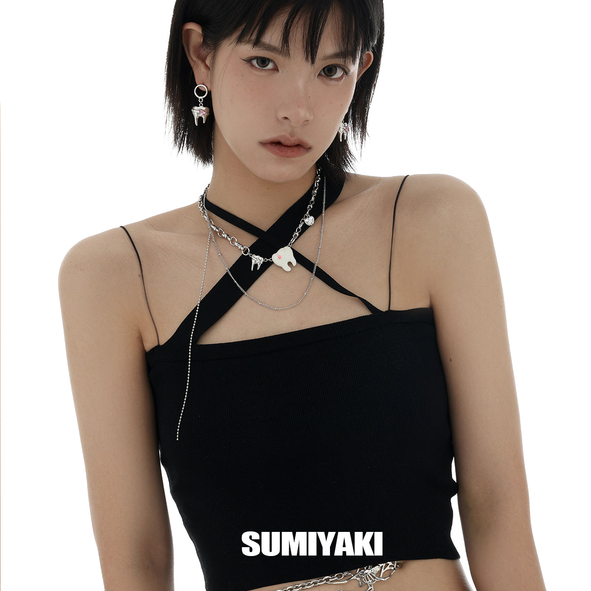 SUMIYAKI NECKLACE