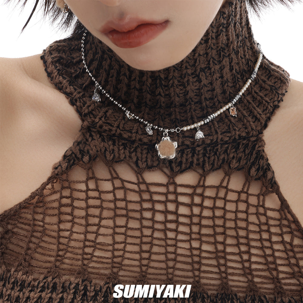 SUMIYAKI NECKLACE