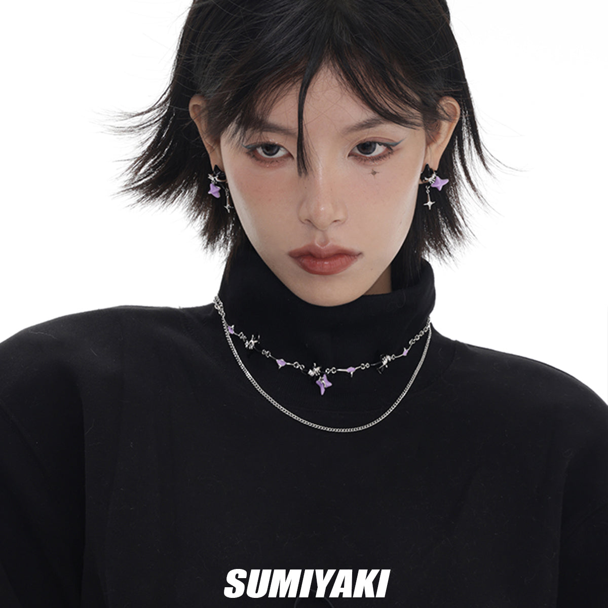 SUMIYAKI NECKLACE