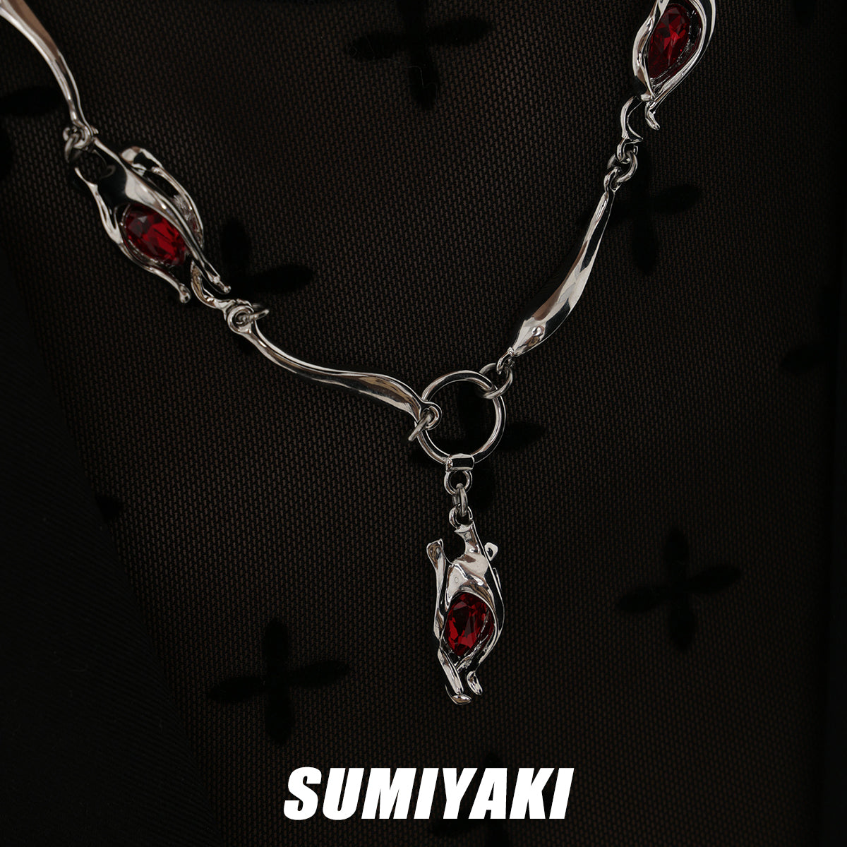 SUMIYAKI NECKLACE