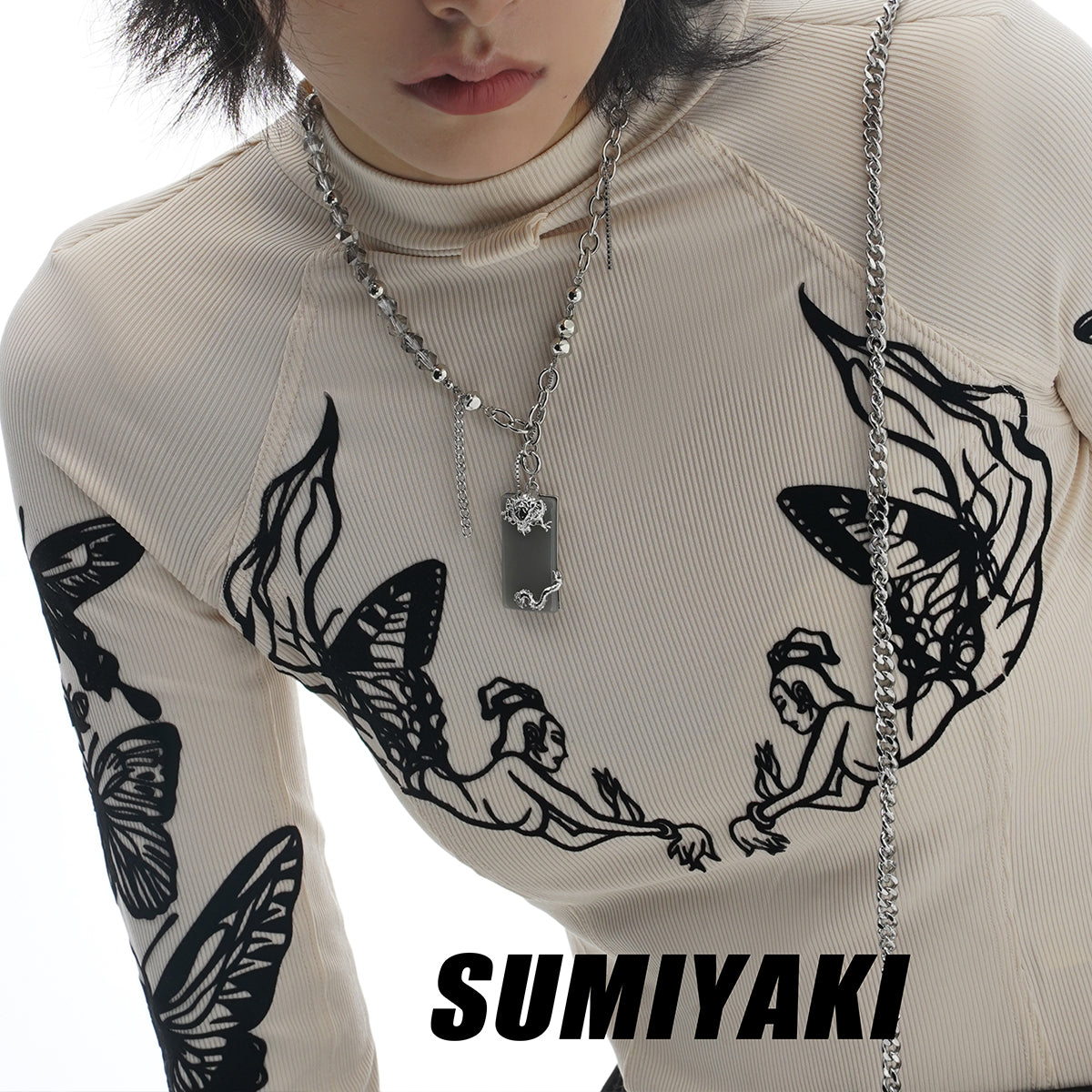 SUMIYAKI NECKLACE