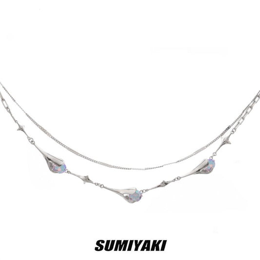 SUMIYAKI NECKLACE