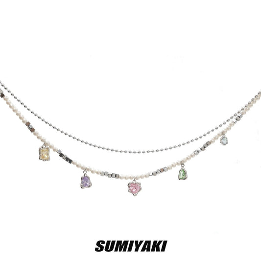 SUMIYAKI NECKLACE