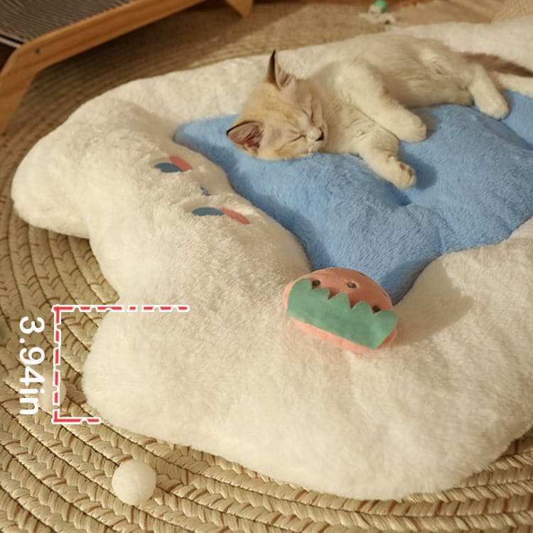 Strawberry Cat Mat /Cat Pad