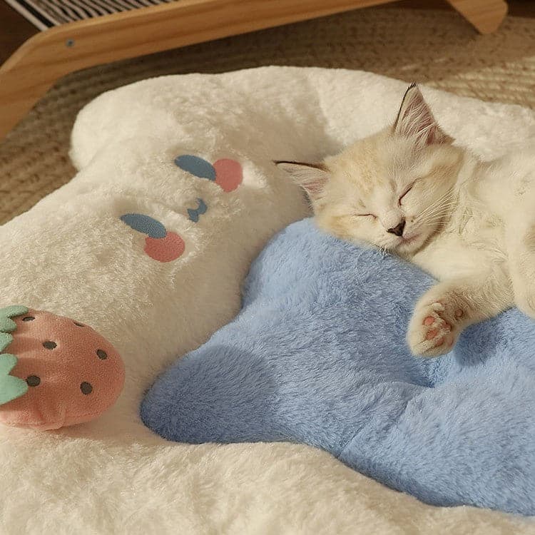 Strawberry Cat Mat /Cat Pad