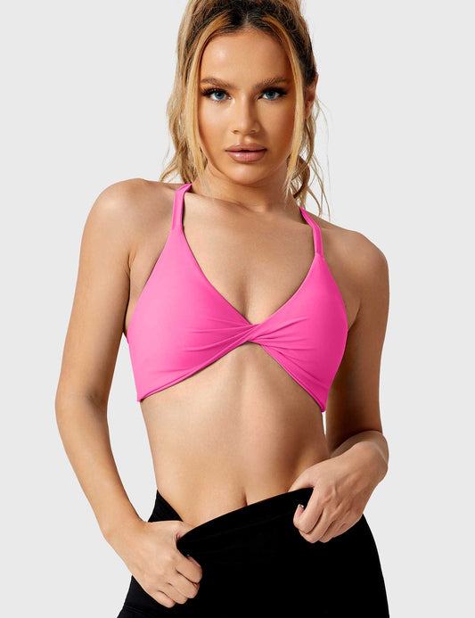 리사 스포츠 브라 